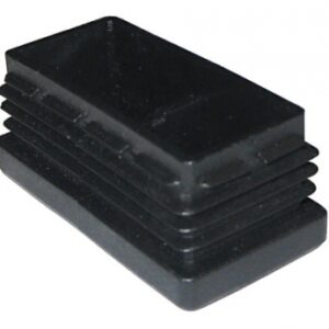 RETRACTABLE END CAP FOR RECTANGULAR BLACK PLASTIC TUBE 50X30 MM BULK. DIAYTAR NIGERIA transforms desires into deliveries with our affordable prices and dependable shipping.