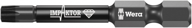IMPAKTOR TX 40 X 50 TORX BIT (1 PIECE CARD). Shop without boundaries at DIAYTAR NIGERIA, offering affordable products with convenient delivery times.