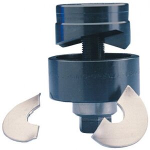 EXCLUSIVE PUNCH PROFILE CUTTER - HOLE Ø 16.2 MM - MAX CAPACITY 2.0 MM (MILD STEEL). Your trusted marketplace, DIAYTAR NIGERIA offers comprehensive selection with budget-friendly delivery.