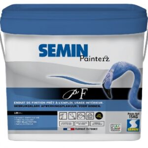 PAINTERZ P'F INTERIOR FINISHING COATING IN PASTE - USABLE IN AIRLESS SPRAYING - ALL SURFACES - 15 KG. Shop confidently with Nigeria's most trusted e-commerce platform, offering swift and affordable delivery.