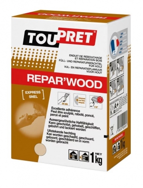 INTERIOR / EXTERIOR WOOD REPAIR COATING REPAR WOOD - POWDER 1 KG. Shop smart with DIAYTAR NIGERIA's vast selection and enjoy affordable shipping in just 5-8 days.