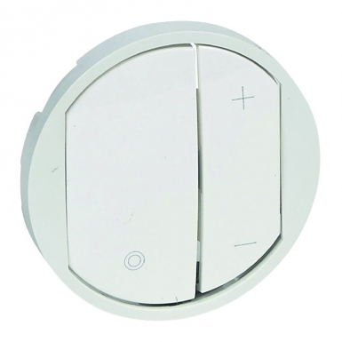 ENJ VV DIMMER WHITE 065083. DIAYTAR NIGERIA: Where every search leads to affordable products delivered promptly across Nigeria.
