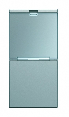 INTERBP DUO 10 AX TRIM - 250 V - IP2XC - 1 SINGLE MODULE T TITANIUM LABEL HOLDER. Unlock access to a wide range of products with DIAYTAR NIGERIA's affordable e-commerce platform.
