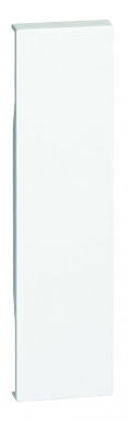 LIVING NOW TRIM COVER FOR 1 MODULE SHUTTER - WHITE. Discover a world of choices with DIAYTAR NIGERIA's extensive marketplace and prompt shipping service.