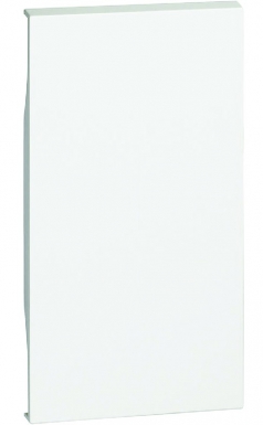LIVING NOW TRIM COVER FOR 2 MODULES SHUTTER - WHITE. Shop the smart way with DIAYTAR NIGERIA's extensive selection and budget-friendly nationwide delivery.