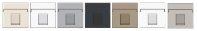 1 RJ45 UTP COVER WITH THIN LABEL HOLDER. ANTHRACITE. Your go-to destination for affordable online shopping, DIAYTAR NIGERIA delivers in under 8 days.
