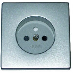 COVER FOR 2P+T 10-16 A/250V SOCKET WITH STAINLESS STEEL METAL SHUTTERS. DIAYTAR NIGERIA transforms online shopping with competitive prices and dependable nationwide delivery.
