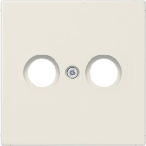 IVORY TV-FM SOCKET COVER. DIAYTAR NIGERIA: Connecting every Nigerian with quality products at prices everyone can afford.