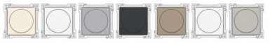 TRIM COVER FOR ROTARY KNOB DIMMER SWITCH STEEL WHITE FINISH. Your complete marketplace solution, DIAYTAR NIGERIA offers unbeatable value with delivery within the week.