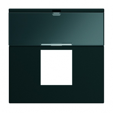 RJ45 SOCKET TRIM 2 MODULES WITH LABEL HOLDER - N NIGHT. Experience the ease of modern shopping with DIAYTAR NIGERIA's vast selection and quick delivery service.
