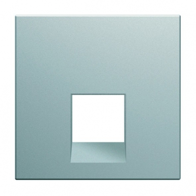 RJ45 SOCKET COVER AT 45° CAT. 6 FTP - T TITANIUM. Shop with purpose at DIAYTAR NIGERIA and discover a world of products at budget-friendly prices.