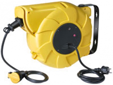 AUTOMATIC REELER BOX ABE10 - 1 PLUG 2P+T 16A - 10 M - H07RN-F 3G1.5. Your everyday shopping destination, DIAYTAR NIGERIA offers quality and value delivered within days.