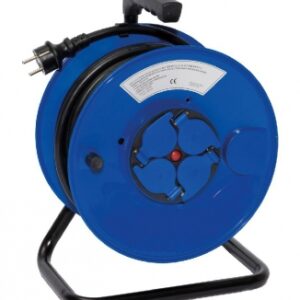 BAT 105 E CABLE REELER - 4 SOCKETS 2P+T 16A/230V, 25 M, H07RN-F 3G2.5. DIAYTAR NIGERIA: Your partner in affordable online retail with reliable delivery across the nation.