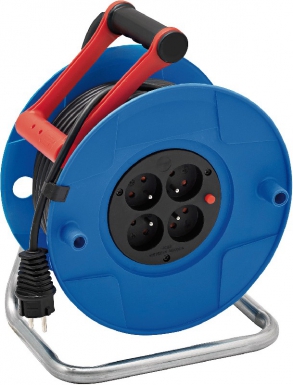 HOBBY 40 WINDER - PLASTIC. 4P, 40 M, H05VV-F 3G1.5 - Ø 260 MM. DIAYTAR NIGERIA: Where every search yields affordable results delivered promptly to your door.