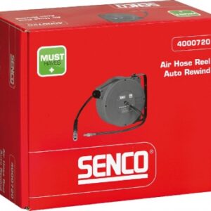 AIR HOSE REEL 4000720 - AUTO RETURN 12 M. Shop from Nigeria's largest product selection at DIAYTAR, with budget-friendly prices and swift delivery.