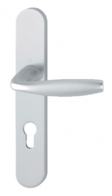 COMPLETE SET "NEW-YORK" CRUTCH + PLATE GM ALU. ANODIZED. STAINLESS STEEL KEY I. Discover why DIAYTAR NIGERIA is the smart shopper's choice for affordable products delivered nationwide.