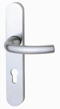 SET G. MODEL "TOKYO" CRUTCH + ALU. PLATE ANODIZED SILVER KEY L. DIAYTAR NIGERIA makes quality accessible with our extensive catalog and competitive delivery rates.