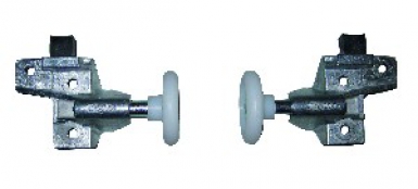 RIGHT / LEFT ROLLER SET FOR OVERLAPPING TILTING GARAGE DOOR 124. Shop across categories at DIAYTAR NIGERIA with the confidence of affordable prices and delivery within 8 days.