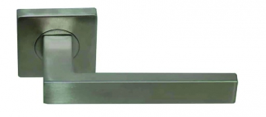SET ON YQUEM SQUARE ROD FINISH 304 STAINLESS STEEL BRUSHED MATT. DIAYTAR NIGERIA: Where shopping is easy, prices are low, and delivery is just days away.