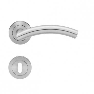SET ON SLIM STYLE BE 400 STAINLESS STEEL ROD SATIN STAINLESS STEEL FINISH BB FUNCTION - L KEY. DIAYTAR NIGERIA: Bringing affordable shopping solutions with a diverse product catalog delivered nationwide.