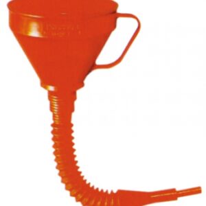 PLASTIC FUNNEL Ø 160 MM - 1.3 L - STRAIGHT SPOUT + METAL FLEXIBLE. Discover the perfect balance of price and convenience with DIAYTAR NIGERIA's nationwide e-commerce platform.