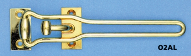 SECURITY DOOR LOCK FOR CLASSIC DOOR EXTENDED GOLD BLISTER. Experience the future of online shopping with DIAYTAR NIGERIA's extensive product range and competitive pricing.