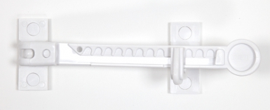 WHITE PVC WINDOW OPENER "FFS 100". Shop smarter, not harder with DIAYTAR NIGERIA - thousands of products at your fingertips with affordable delivery.