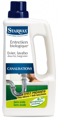 BIOLOGICAL MAINTENANCE OF PIPES - ANTI-CLOGGING, ANTI-ODOR ACTION AND PRESERVES SEPTIC TANKS - 1 L. DIAYTAR NIGERIA brings satisfaction with every purchase through affordable prices and prompt shipping.