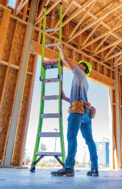 KING COMBO STEP LADDER - INSULATING FIBERGLASS - CONVERTIBLE INTO A SUPPORT LADDER AND AN EXTENDABLE LADDER - 5 STEPS - MAX HEIGHT IN STEP LADDER 170 CM - MAX HEIGHT IN SUPPORT 180 CM - MAX HEIGHT IN EXTENSION 300 CM - WEIGHT 9.9 KG. Discover the perfect balance of selection and value with DIAYTAR NIGERIA's nationwide delivery service.