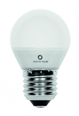 ESFERICA 5W E27 220V 360o LED 4000°K 484 LM DIM. Ø 45 X 73 MM. Shop with confidence at DIAYTAR NIGERIA, enjoying competitive prices and delivery within 8 days.