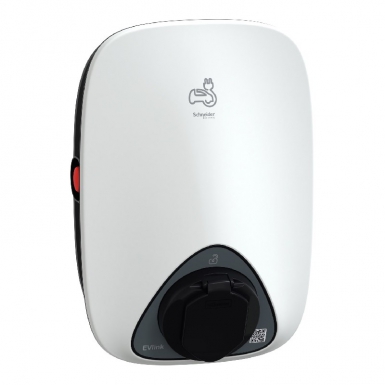 EVLINK HOME SMART 1PRISE T2S - 7.4 KW - 32A WITH RDC-DD SENSOR AND TIC. DIAYTAR NIGERIA: Where every search yields affordable results delivered promptly to your door.