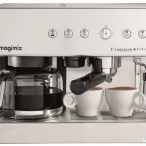 COMBINED ESPRESSO CHR.MAT 11423. DIAYTAR NIGERIA: Where convenience meets affordability with delivery across Nigeria in under 8 days.