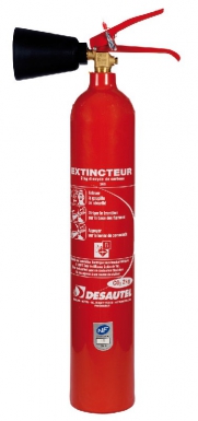 CO2 FIRE EXTINGUISHER STEEL CARBON DIOXIDE - INCOMBUSTIBLE AND NON-COMBURANT GAS - 2 KG. DIAYTAR NIGERIA: Connecting Nigerians with their needs through affordable prices and 5-8 day shipping.