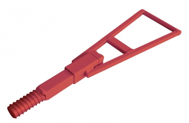 PLASTIC CONE EXTRACTOR - USED TO EXTRACT THE CONE FROM THE SHELL AFTER STRIPPING. DIAYTAR NIGERIA transforms online retail with unbeatable prices and consistent delivery timeframes.