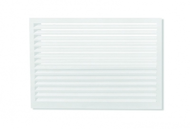 REAR PANEL ONLY - ALU - WHITE - SMALL. Experience the simplicity of DIAYTAR NIGERIA's extensive marketplace with delivery within 8 days.