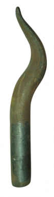 ROUND WROUGHT IRON FLAME LANCE 20 H 170 MM. Your digital shopping companion, DIAYTAR NIGERIA offers exceptional value with delivery in less than 8 days.