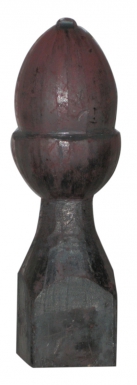 FORGED SQUARE ACORN SPEARHEAD DIM. Ø 40 X H 140 MM. Experience the future of online shopping with DIAYTAR NIGERIA's extensive product range and competitive pricing.