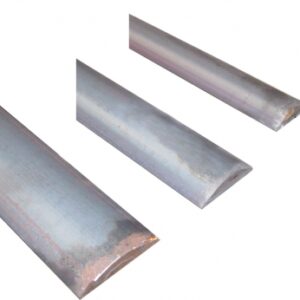 HALF ROUND ROLLED IRON LENGTH 3 M SECTION 30 X 10 MM. Experience shopping satisfaction with DIAYTAR NIGERIA's vast selection and budget-friendly delivery options.