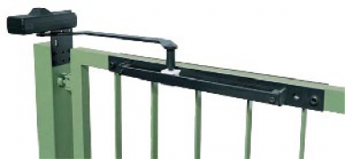 "5680" SLIDING GATE CLOSER - 1400X2800 MM DOOR - BLACK COLOR. DIAYTAR NIGERIA makes online shopping accessible with our comprehensive platform and prompt delivery service.