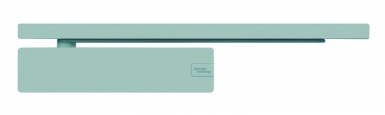 DORMAKABA TS 98 XEA F1/6 SLIDE DOOR CLOSER - SILVER. Shop with ease at DIAYTAR NIGERIA, Nigeria's premier e-commerce platform offering budget-friendly shipping.