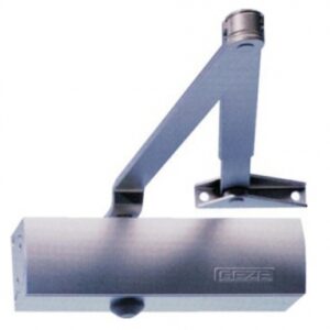 HYDR. DOOR CLOSER TS 1500 WITH STANDARD ARM DOOR GHE / DTE 1100 MAXI SILVER. DIAYTAR NIGERIA: Making online retail accessible to all with affordable nationwide shipping.