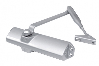 TS 68 HYDRAULIC DOOR CLOSER WITH RACK AND PINION. F 2/4 1100 MM OR 90 KG SILVER COMPASS ARM. DIAYTAR NIGERIA: Simplifying access to thousands of products with affordable nationwide shipping.