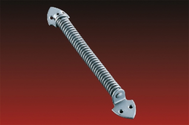 SPRING DOOR CLOSER WITH BALL N° 2 H 283 MM VARNISHED STEEL. DIAYTAR NIGERIA revolutionizes online retail with our vast selection and cost-effective delivery options.