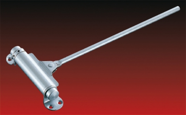TIREX DOOR CLOSER N° 52 ROD 240 MM DOOR 40 KG MAXI SILVER GREY. Shop with confidence at DIAYTAR NIGERIA, enjoying competitive prices and delivery within 8 days.