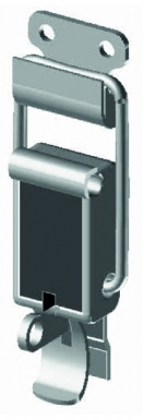 STAINLESS STEEL AMMUNITION BOX CLOSURE WITH 80 MM PADLOCK HOLDER. Explore a world of choices with DIAYTAR NIGERIA's vast catalog and budget-friendly nationwide shipping.