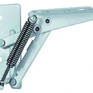 FITTING FOR FLAT SEAT STEEL PLASTIC WHITE SPRING 200 N GHE​ ​. DIAYTAR NIGERIA brings satisfaction with every purchase through affordable prices and prompt shipping.