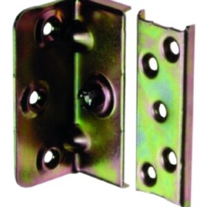 HIGH CORNER BED HARDWARE 90 MM WITH CAPTIVE SCREWS (100 PIECES). Your everyday shopping companion, DIAYTAR NIGERIA offers unbeatable value with nationwide delivery.