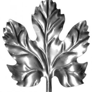 VINE LEAF N° 6 DIMENSIONS 94X105X1 MM. Discover the convenience of DIAYTAR NIGERIA's vast product range delivered affordably in 5-8 days.