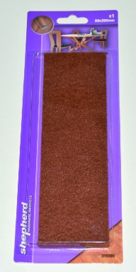 ADHESIVE FELT IN CUTTING SHEET 60X200 MM BROWN BLISTER 1P. Your ideal shopping companion, DIAYTAR NIGERIA offers unmatched variety with delivery within a week.