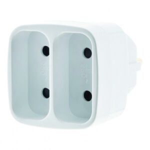 BIPLITE PLUG 2X6A. DIAYTAR NIGERIA revolutionizes access to quality products with affordable prices and dependable shipping.